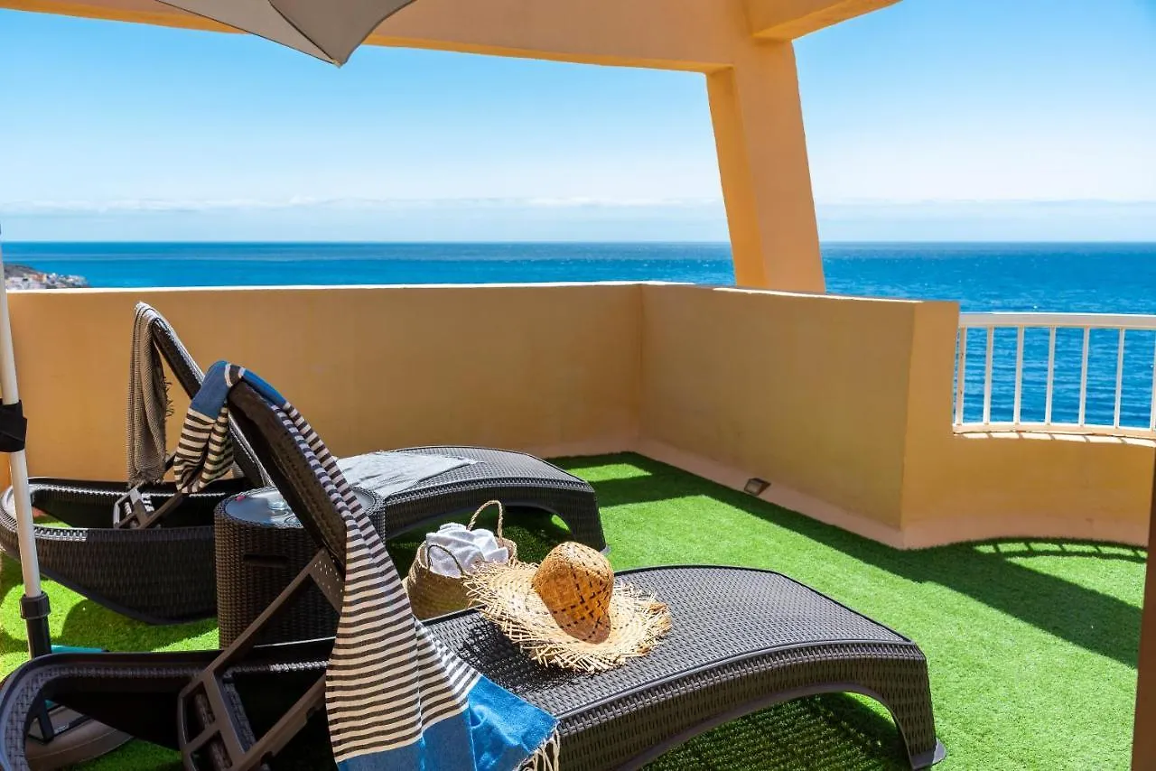 Beachfront Triplex With Swimming Pool & Parking Радазул Испания
