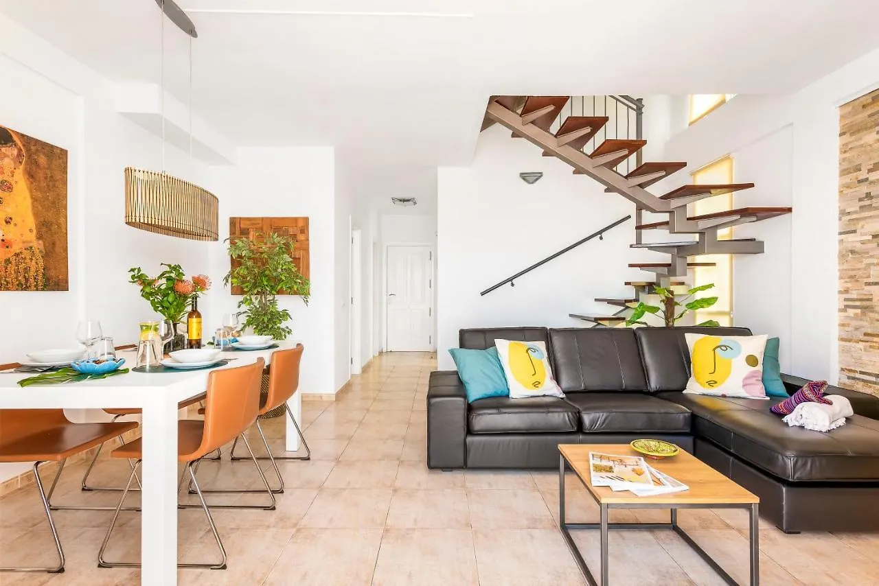 Beachfront Triplex With Swimming Pool & Parking Радазул 0*,  Испания
