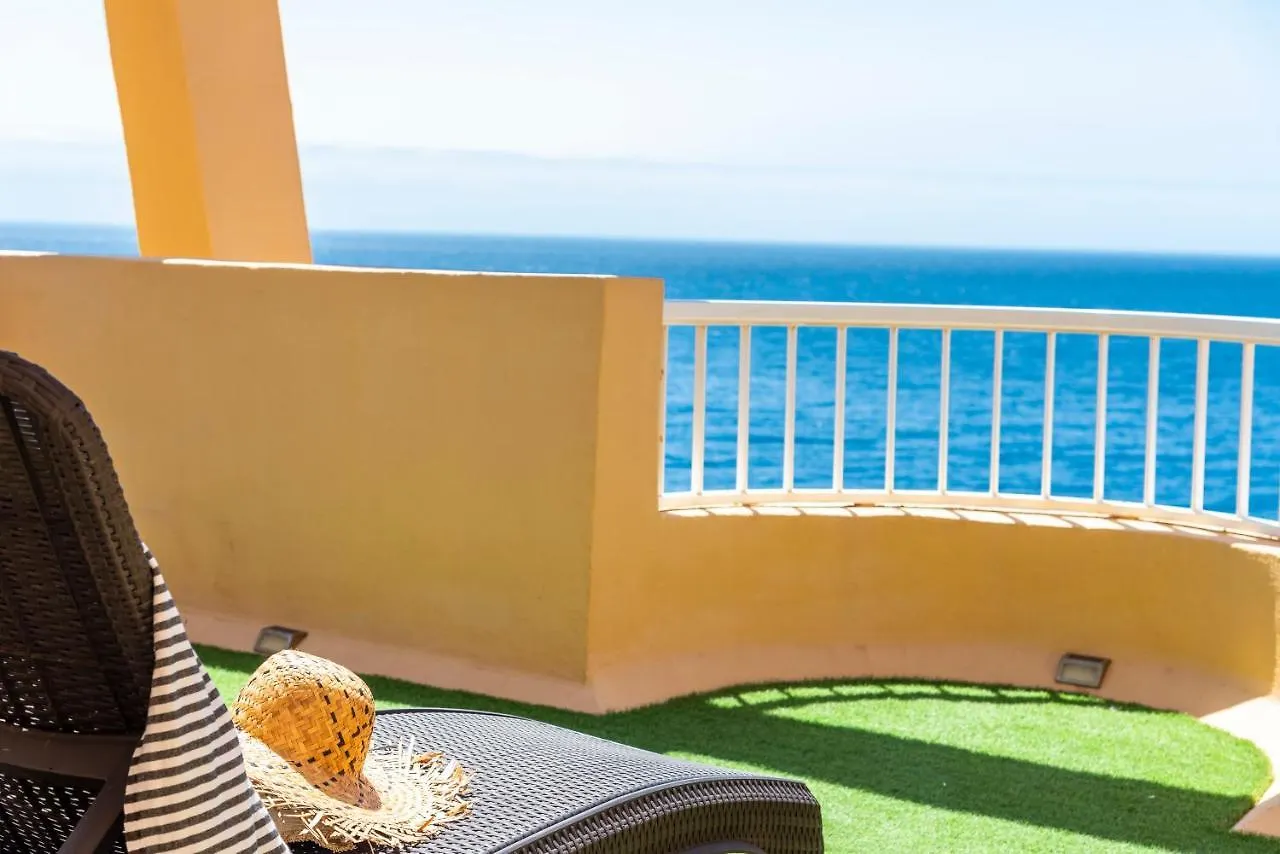 Apartment Beachfront Triplex With Swimming Pool & Parking Radazul Spanien