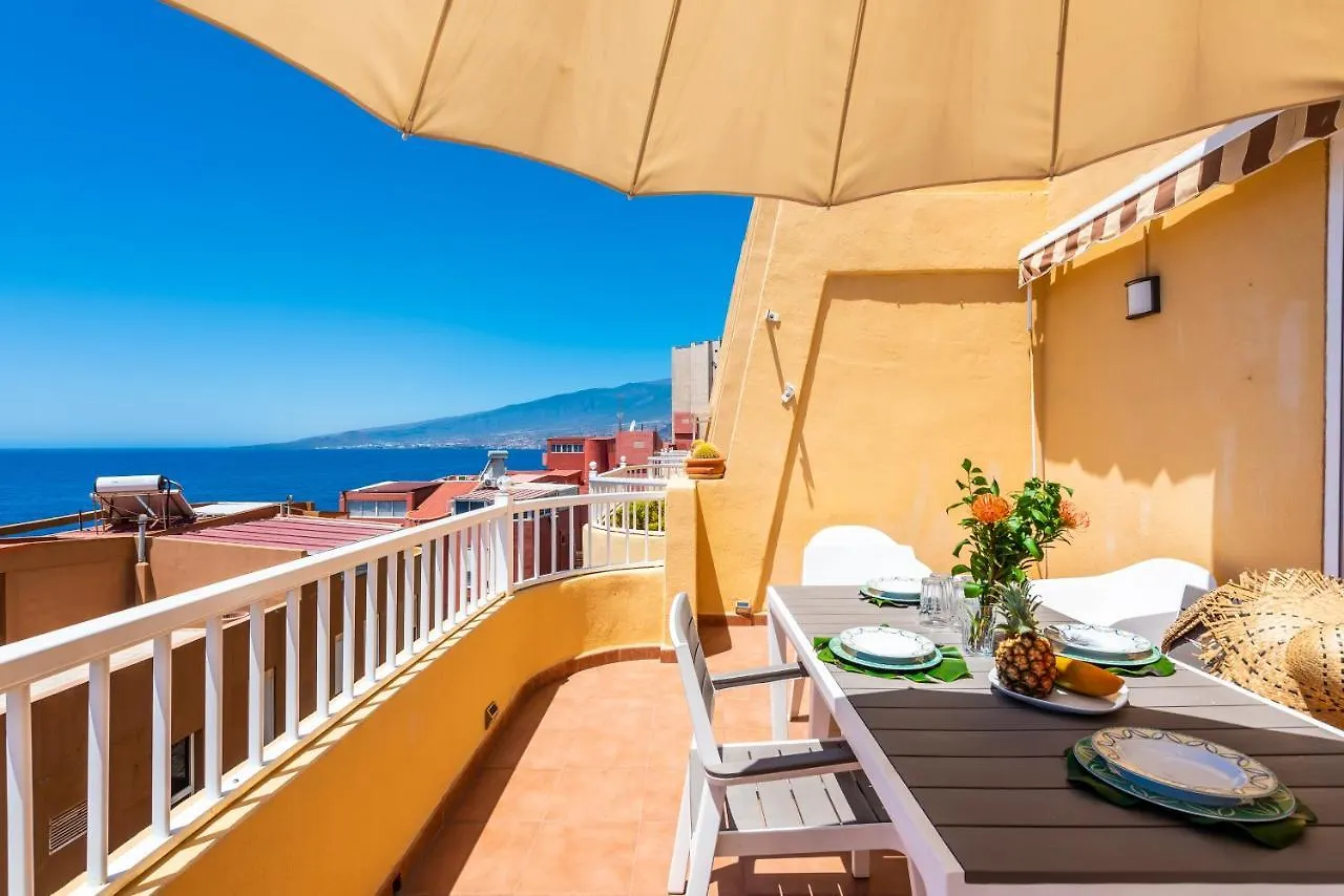 Beachfront Triplex With Swimming Pool & Parking Радазул Испания